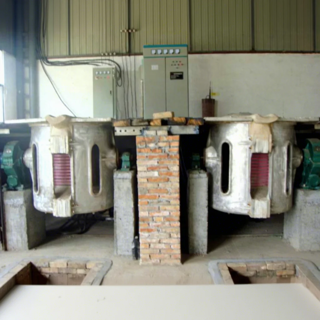 Sintering Furnace Price 500kg Induction Furnace