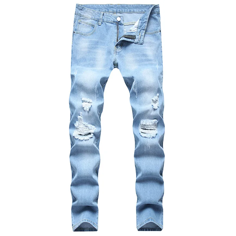 casual jeans pants for men