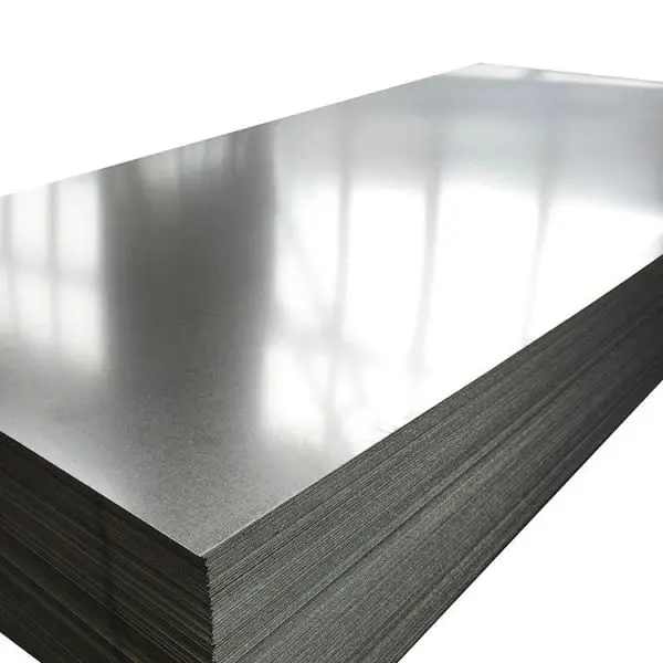 Best Quality Price Steel Plate 0.4*1000mm Customized Size Gi Steel  Sheet Zinc Coated Galvanized Steel Sheet for Construction