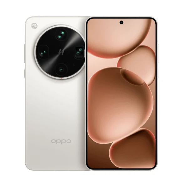 OPPO Find X8 Ultra 5G - Premium AI Smartphone with 16GB RAM