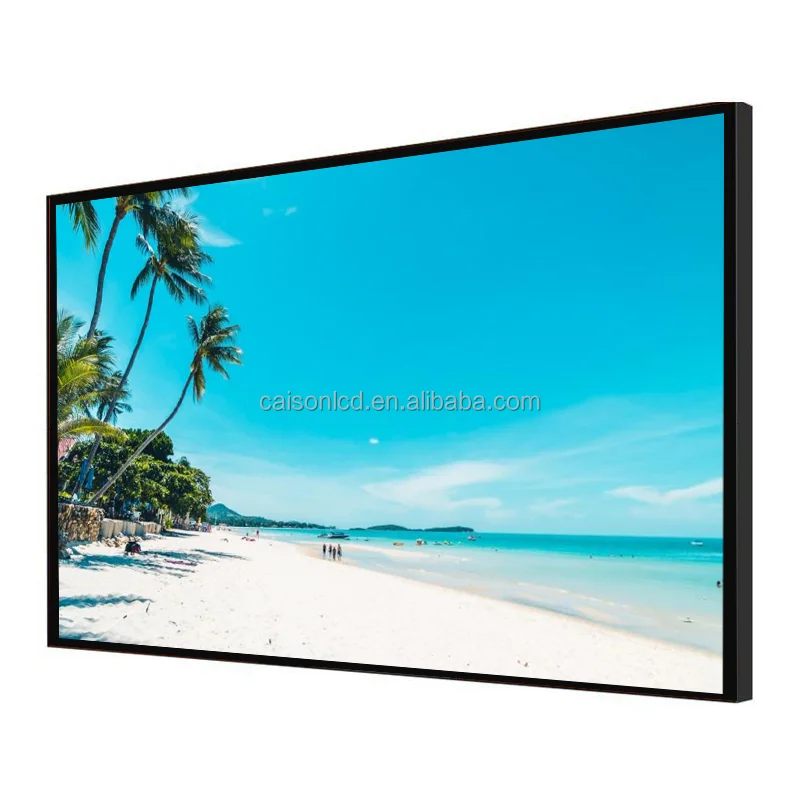 55 inch high brightness LCD panel LD550DUN-TGA3 support 1920(RGB)*1080, 700 nits,High brightness LCD screen factory