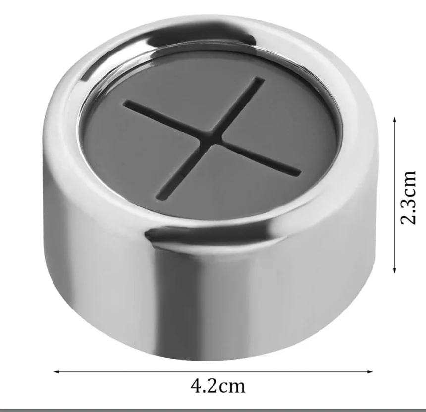 High Quality Creative Round Push Towel Hooks Premium Adhesive Tea Towel Holder Wall Mount Hook