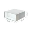 White with lights, 23*23*11.8
