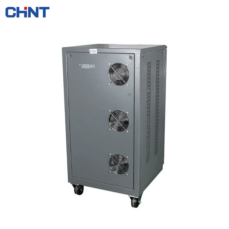 HOT SALE Chint TNS Three-phase AC Automatic Voltage Regulator SVC- 5000VA