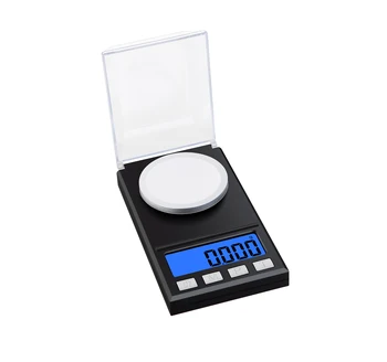 10g*0.001g DH-8068 Electronic Scale Digital Scale Jewelry Scale