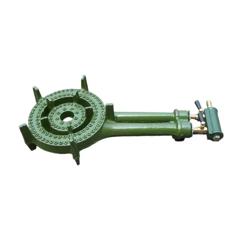 Boiling Camping LP Gas Ring Cast Iron Burner
