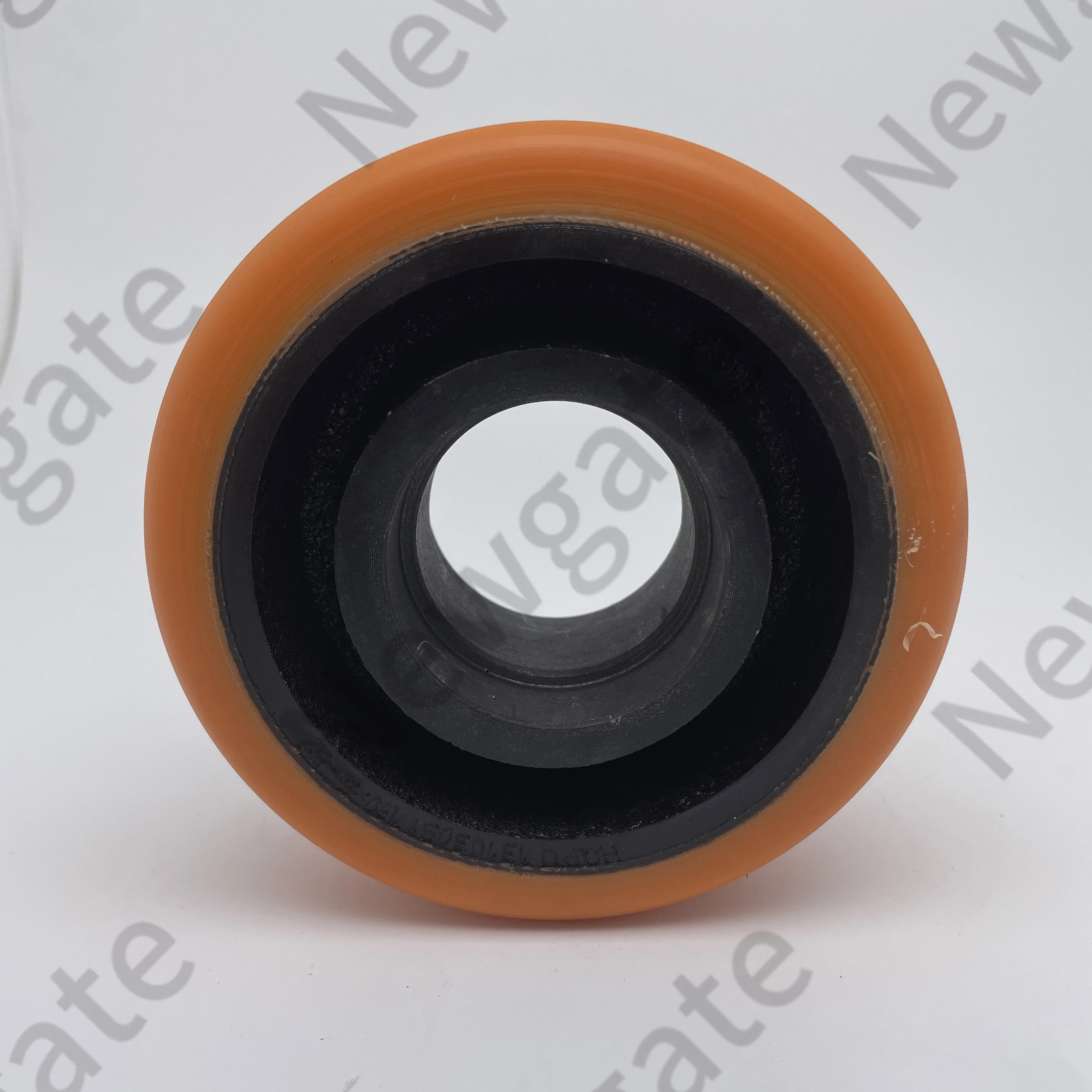 product high quality linde forklift pu wheel spare parts 130x55x25 0009933409 balance wheel for industrial use both new and used-54