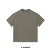 Retro distressed green