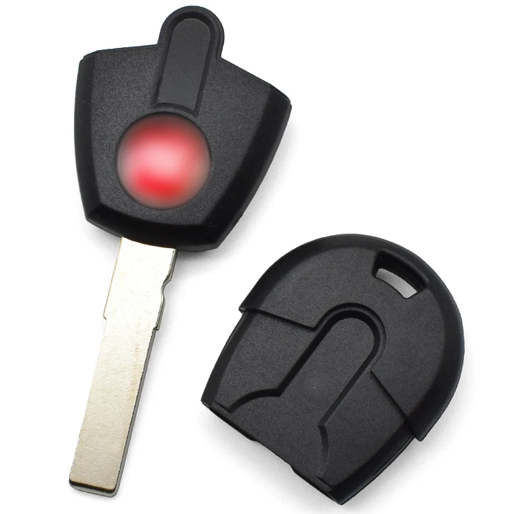 New Style Transponder Key Universal Replacement SIP22 Car Key Shell Blank Case Shell for F-iat
