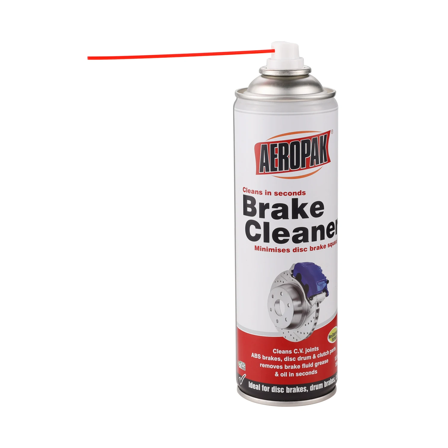 Aeropak 400ml Aerosol Painting Removal Paint Stripper Remover Spray