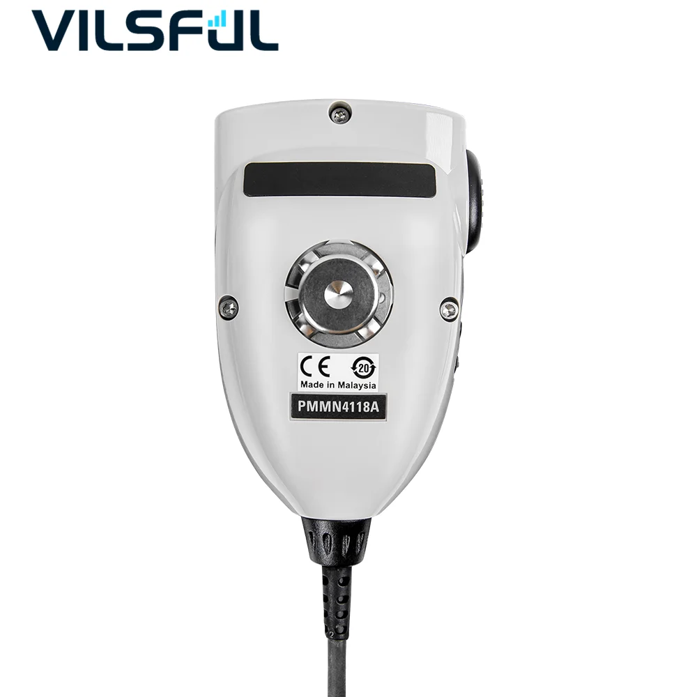 RMN5127C Speaker Microphone With Impress Keypad Microphone