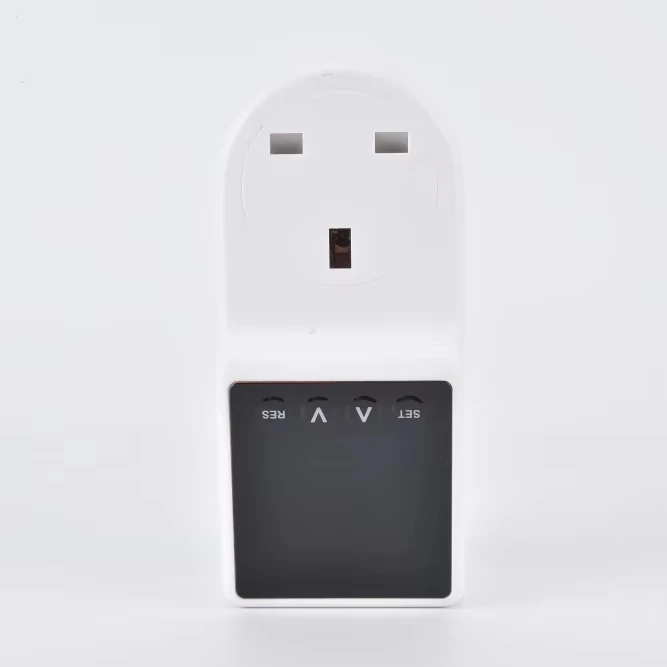 10 Years the Factory Provided  Plugs for Overvoltage, Undervoltage, Surge Lightning Protection Devices