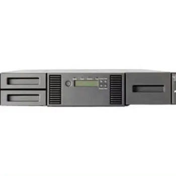 AK379A HPE StoreEver MSL2024 0-Drive Tape Library OR AK381A