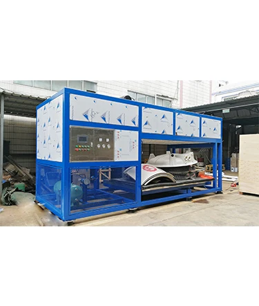 Making Machine with Motor, PLC, 5tonnes, 10Tonnes, 15t - detail 6
