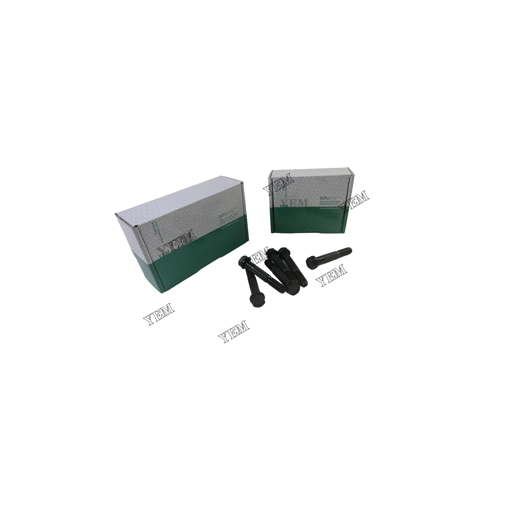 Repair Kit 3T75U Connecting Rod Screw for Yanmar China Engine Parts Supplier
