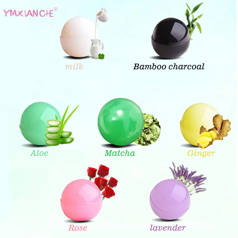 
Новое креативное модное натуральное круглое органическое Хрустальное мыло, желе, мыло konjac 