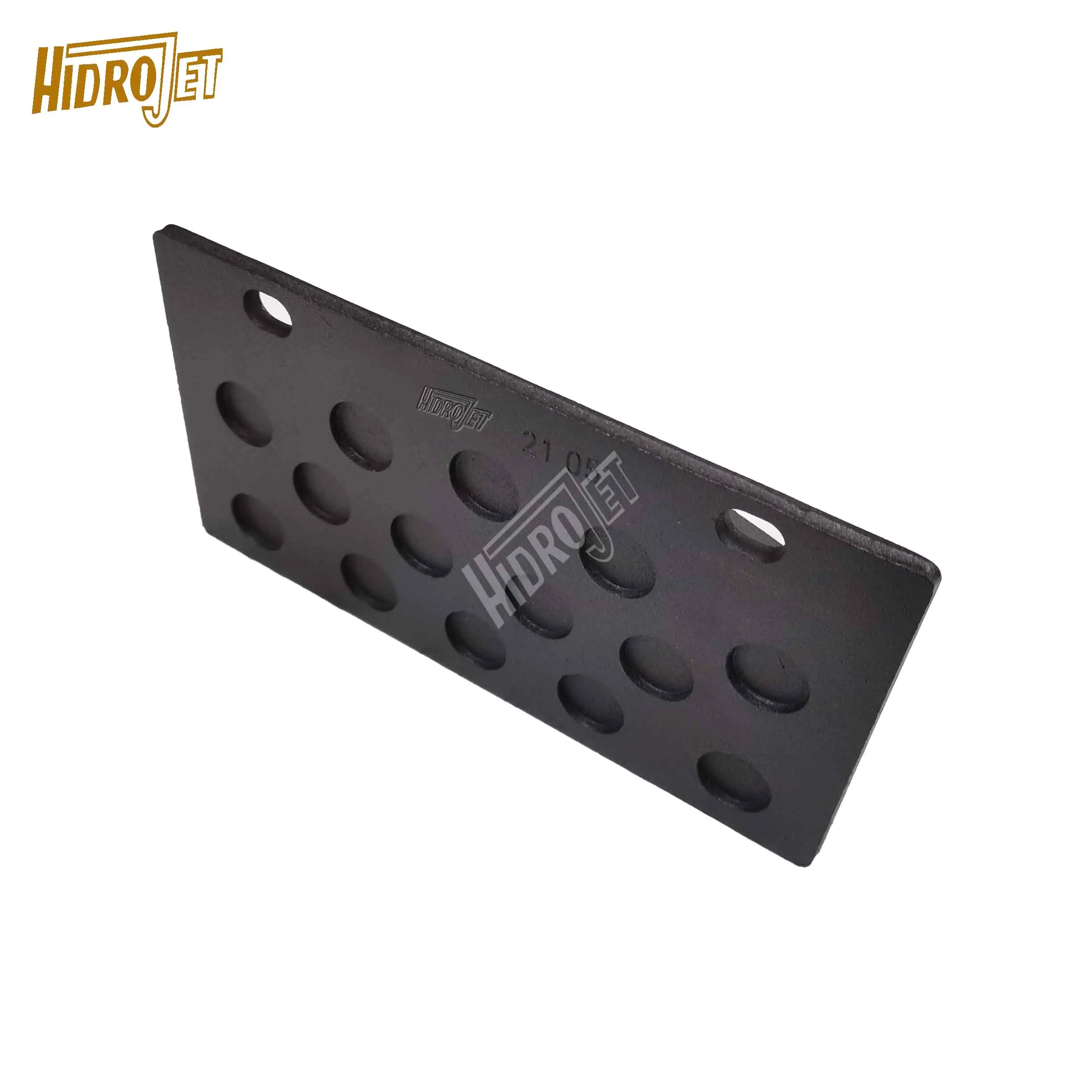 HIDROJET Wheel Loader Part ZL50G Brake Pad 860115231 Brake Plate Used for xcmg
