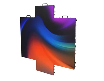 Outdoor P2.976 Waterproof 500x500mm Led Display Rental Screen Led matrix Display Tv Pantalla Led Video Wall Digital StageScreen