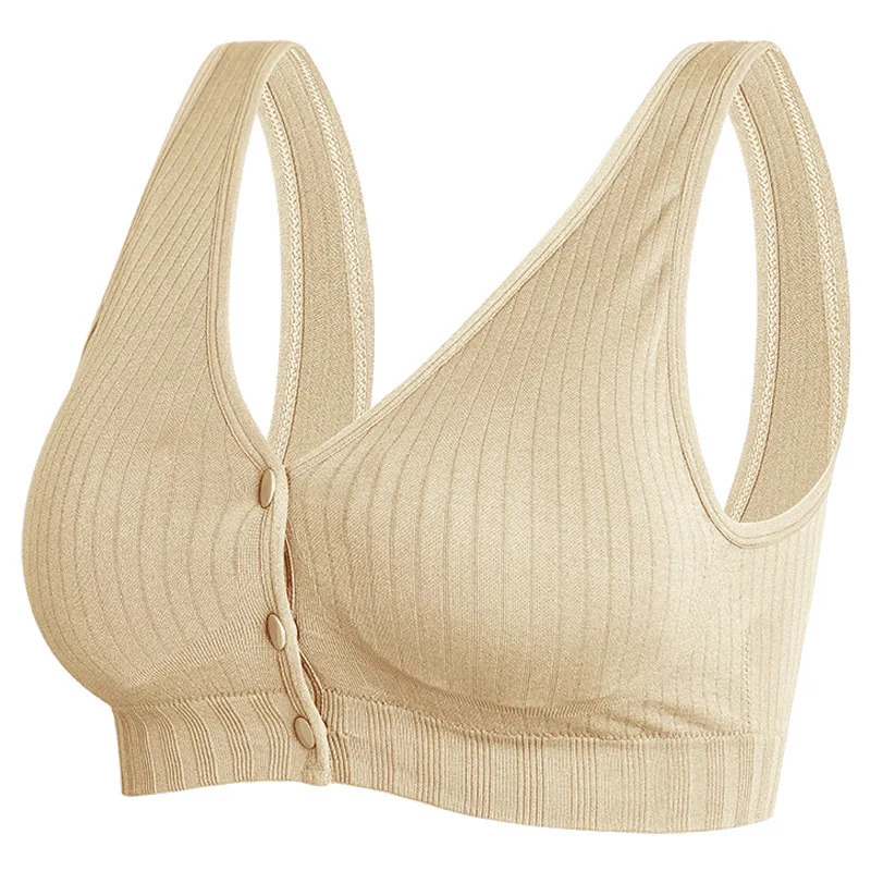 pregnant female plus size breastfeeding bra