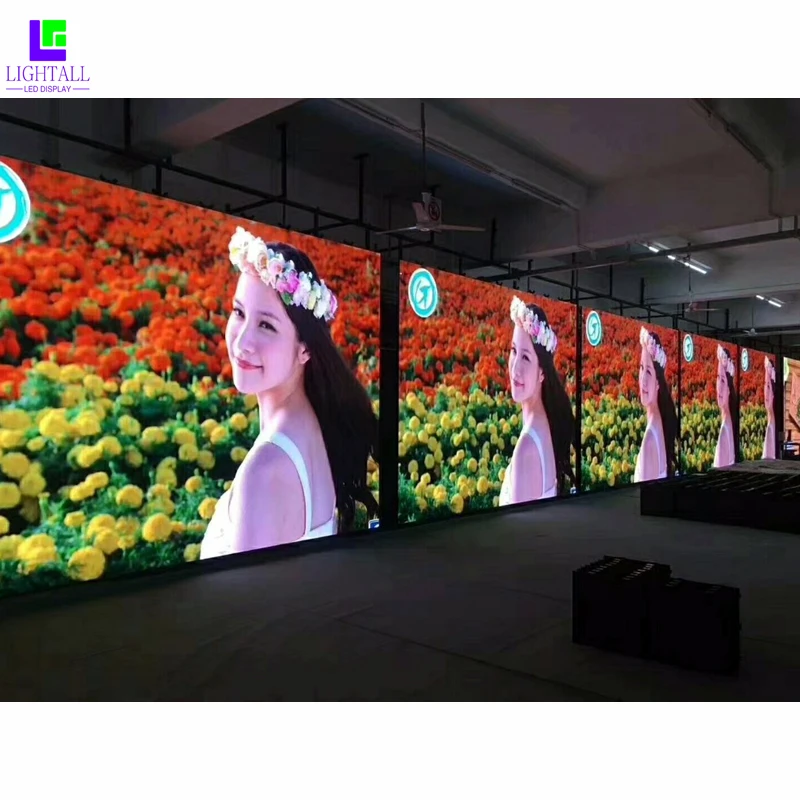 Fixed Installation LED Screen Advertising Full Color Waterproof Outdoor LED Display Board