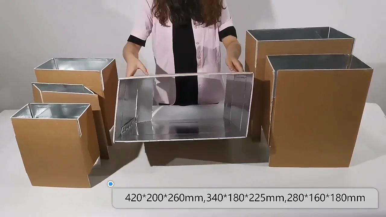 Custom Brand Logo Printing Recyclable Fresh Produce Fruit Packaging