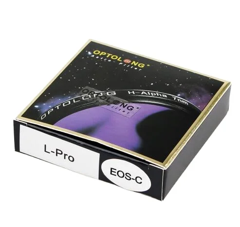 Optolong L-Pro астрономический телескоп камера с цветными линзами фильтры для DSLR-камеры блокирующие загрязнение света при наблюдении за изображением