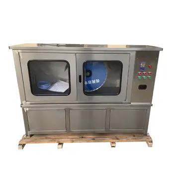 DQ-4 Automatic Concrete Rock Cutting Machine for Cutting and Sampling Non-metallic Solids