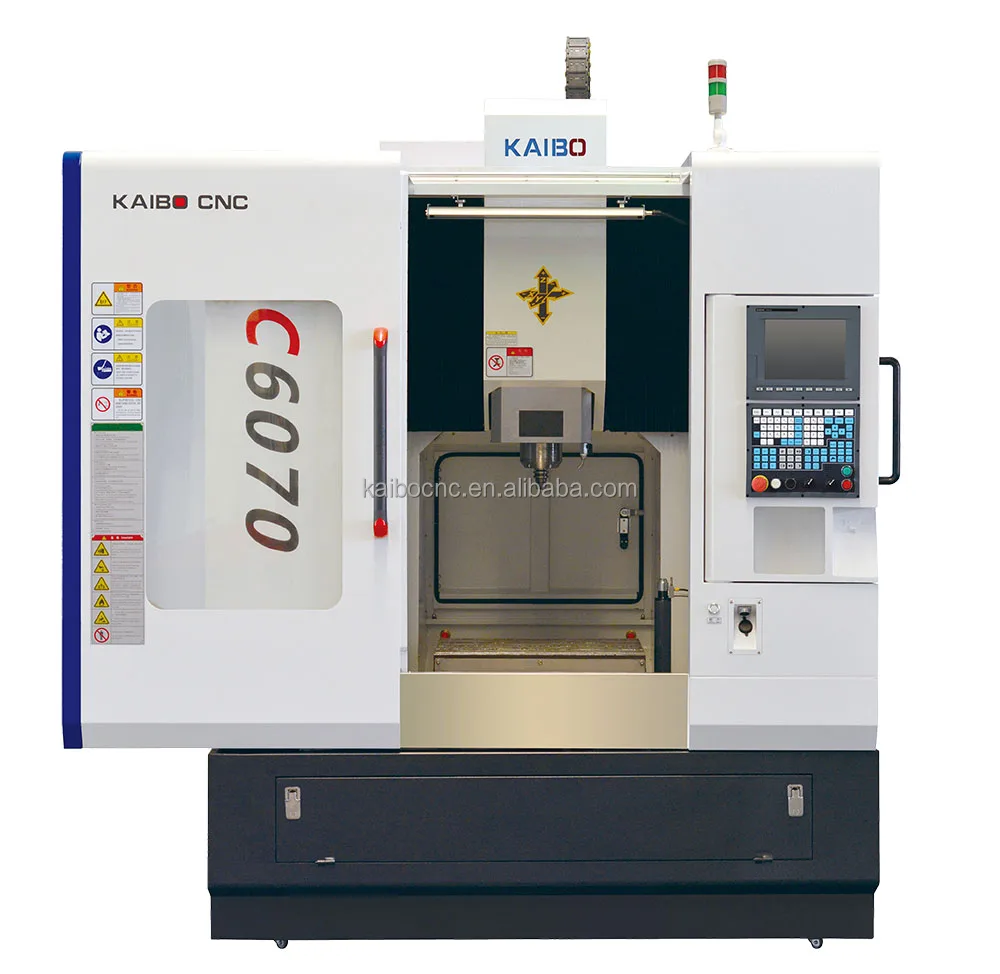 KAIBO CNC Milling Machine for Metal DC6070