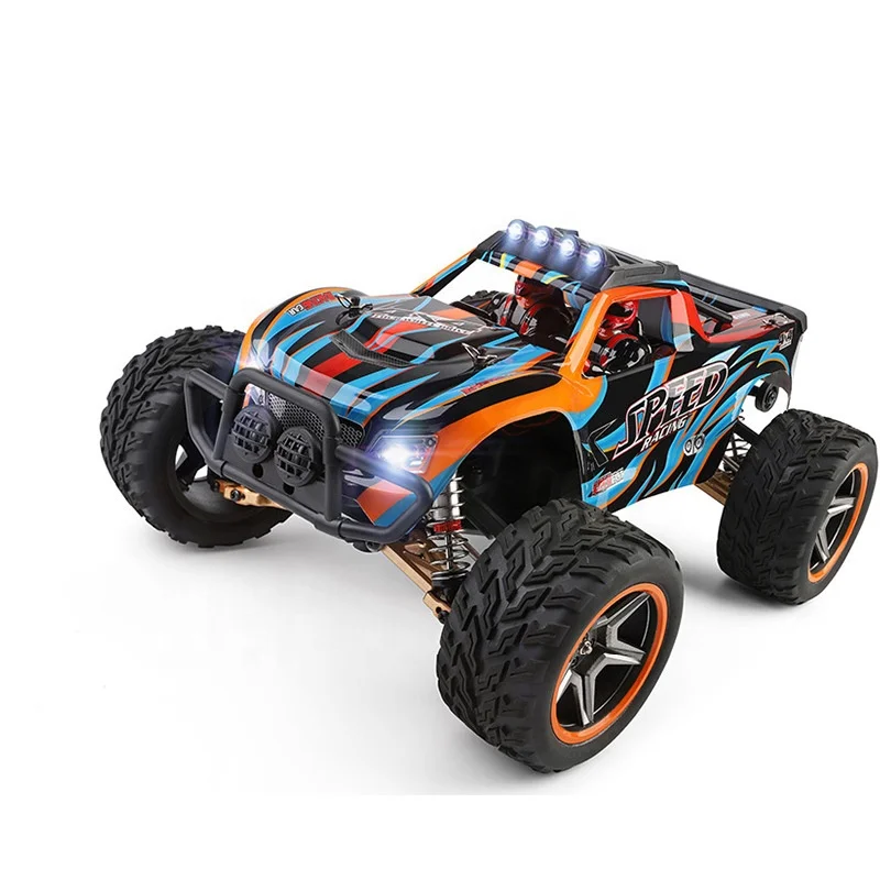 Source WLtoys 104009 RCおもちゃの車1/10スケール2.4GHz4WD 45KM/H