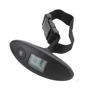 100g/40kg Digital Scale LCD Display Portable Mini Electronic Luggage Scale