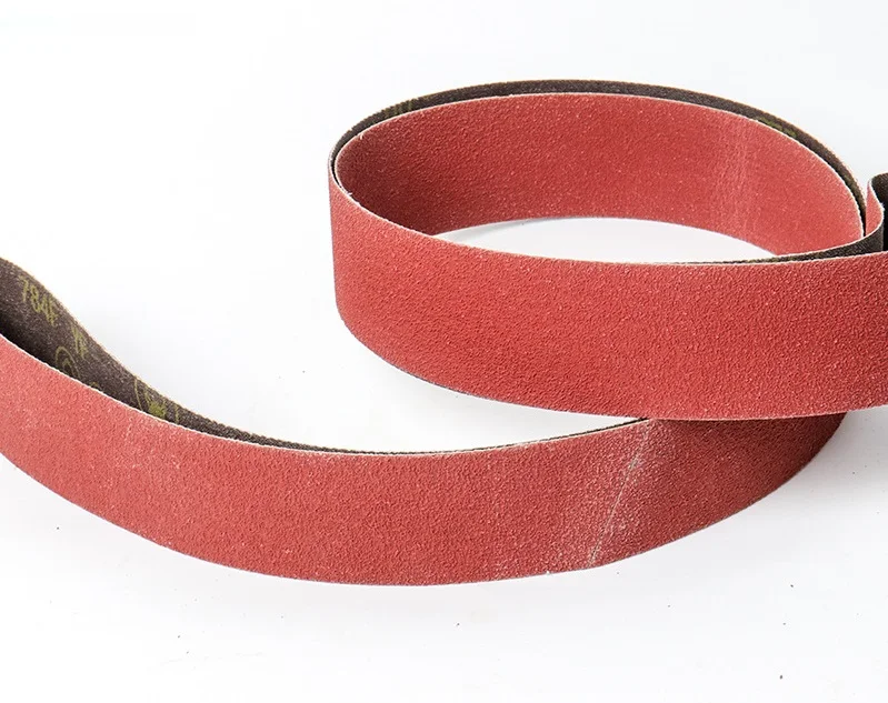 Abrasive Belt with Cloth Backing Ceramic 3M 948F Suitable for Medium Pressure Grinding of Various Metals