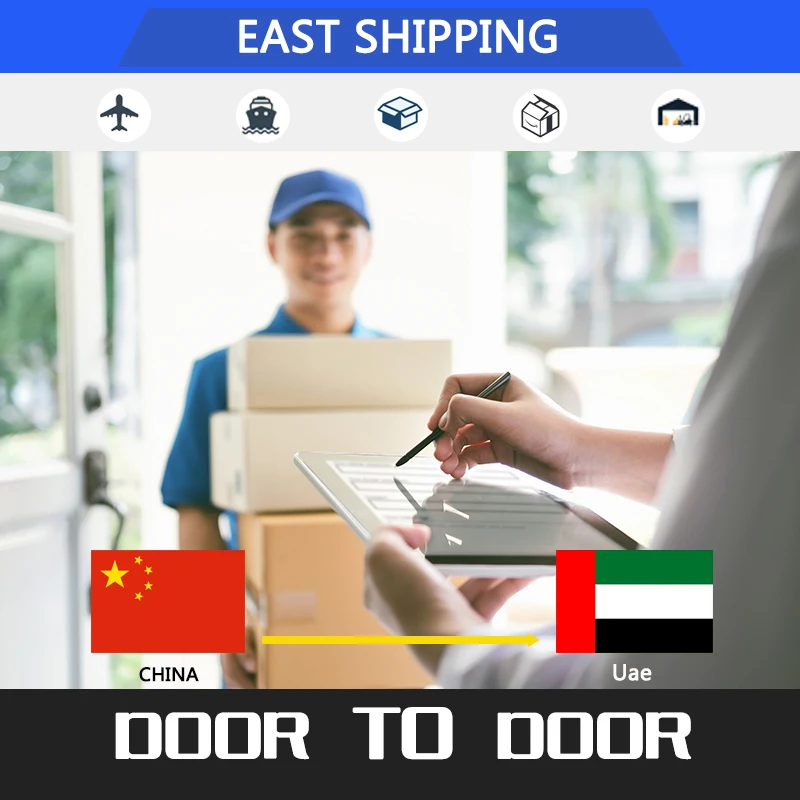 Express Services Cheapest Shipping Agent Ddp To Uae Cargo Ship Chinese Freight Forwarder Dhl International Shipping China To Uae