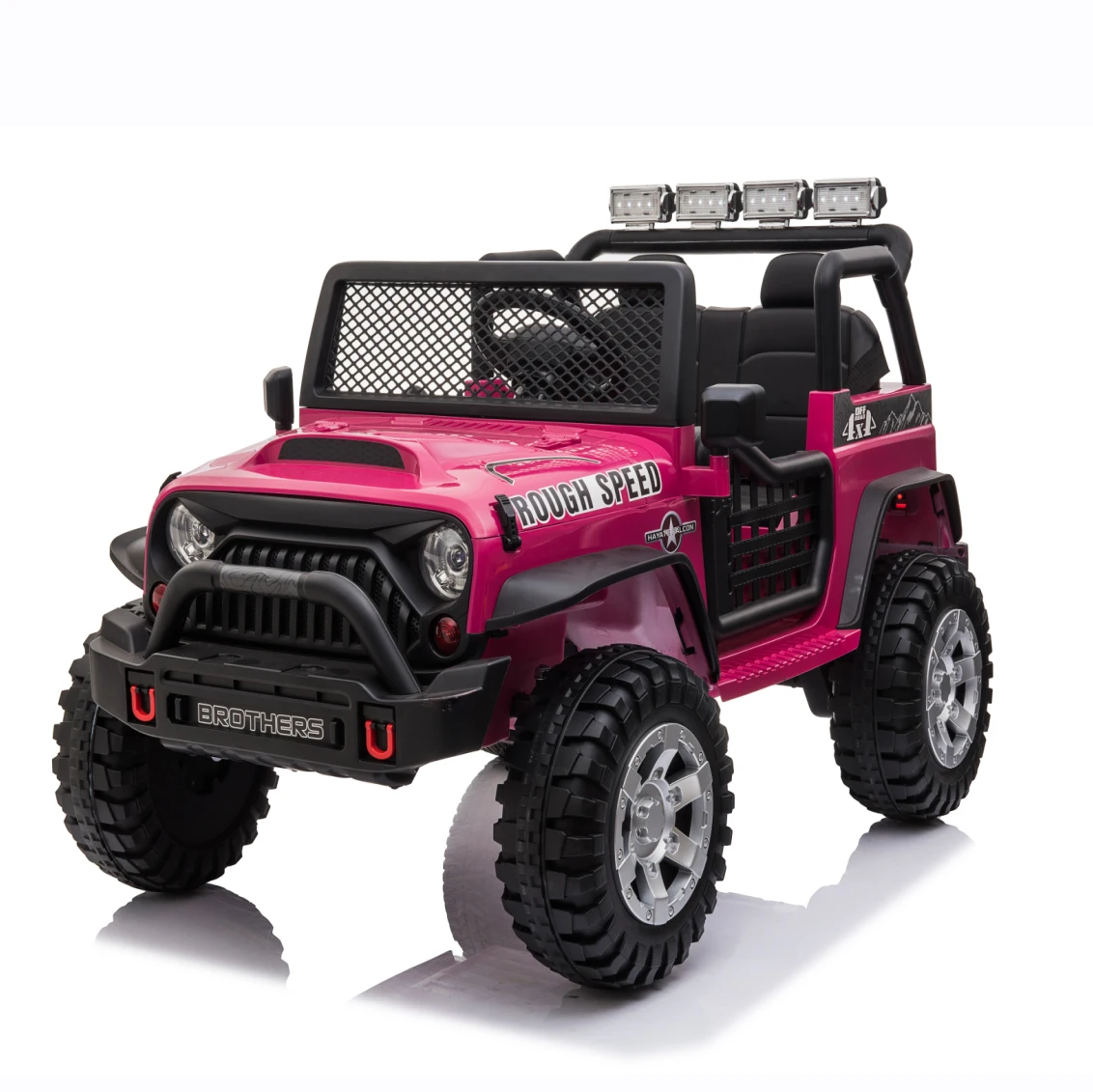 New Style Remote Control 12v Electric Kids Ride On 4x4 Off Road Battery ...