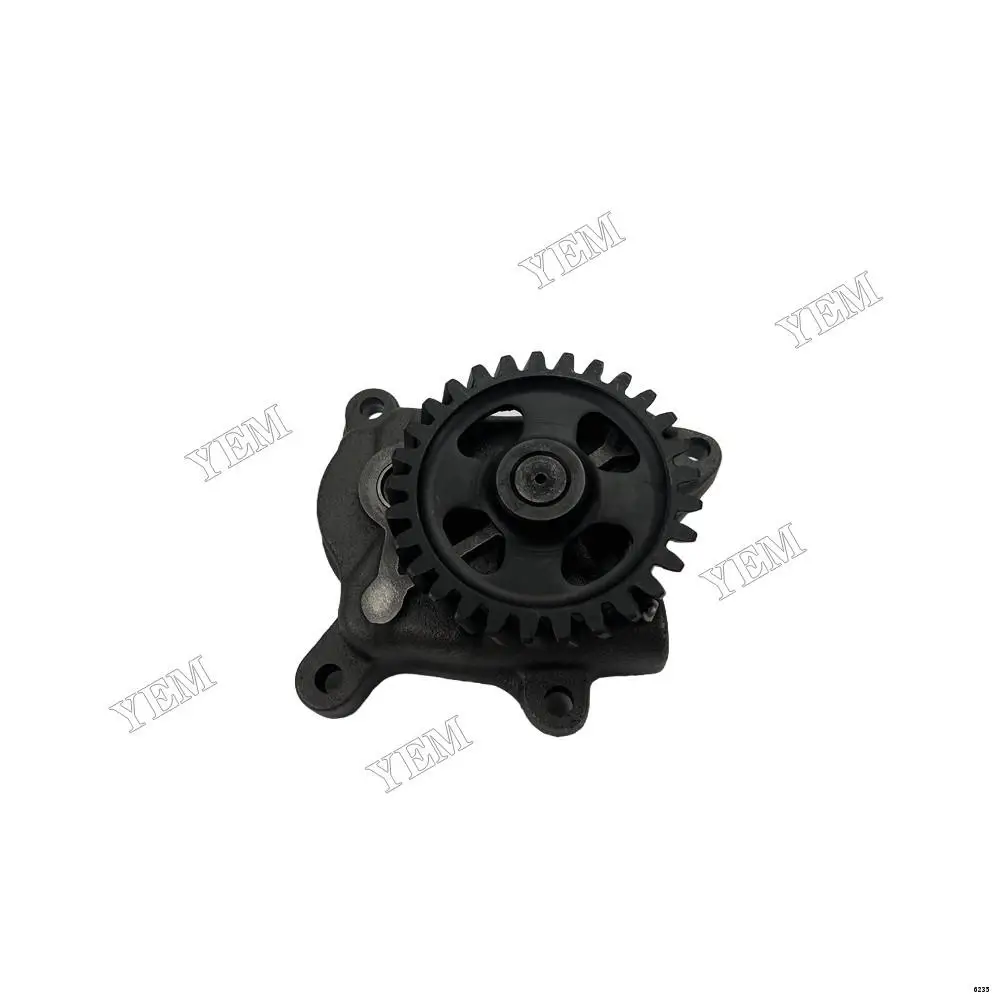 Taiwan Factory Wholesale High Quality 4HF1 Oil Pump for Isuzu
