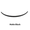 Matte Black