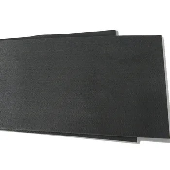 PAN carbon graphite fiber felt plate  10mm
