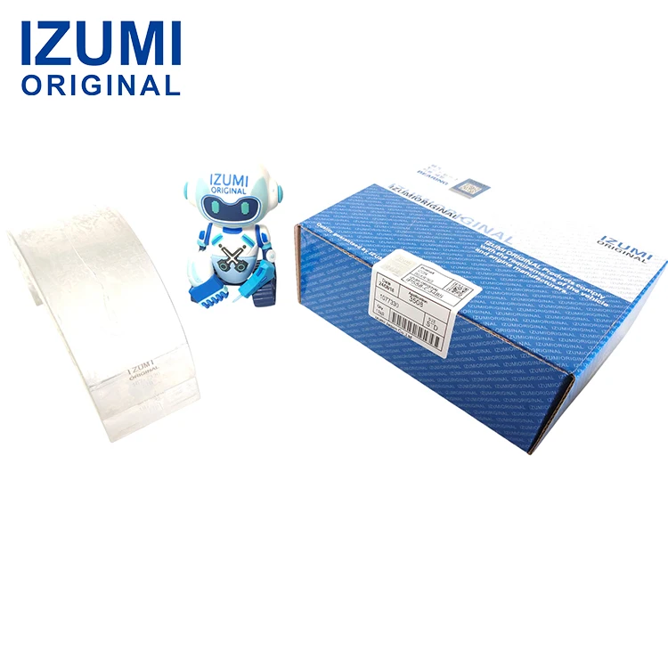 IZUMI ORIGINAL 1077330 3508 3516 Outer Diameter Connecting Rod Bearing For Caterpillar Construction Machinery Parts