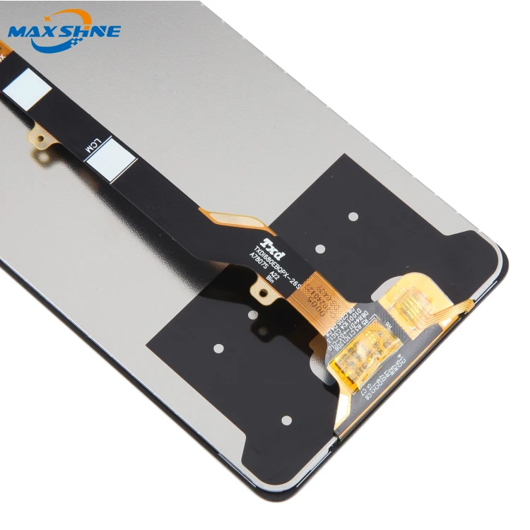 For Infinix HOT 30 LCD Mobile Phone Touch Screen for Model X6831 Factory Wholesale Different Model LCD Display