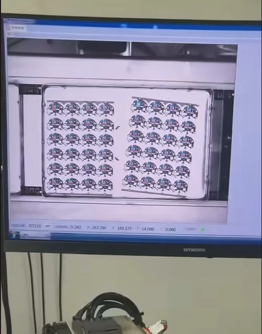 Glue Encapsulatio Machine for COB