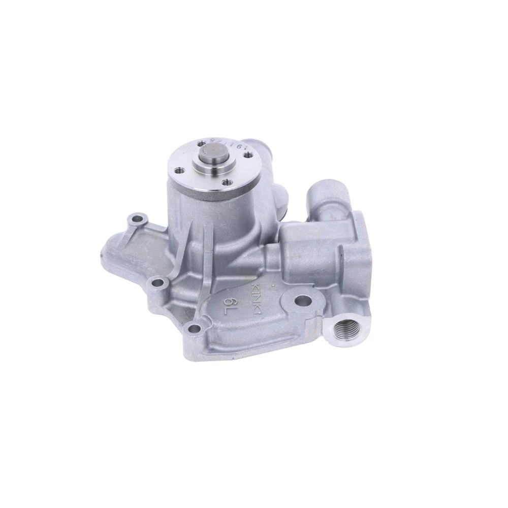 IZUMI Water Pump for Komatsu PC05-7 PC10-7 Diesel Engine Parts 4
