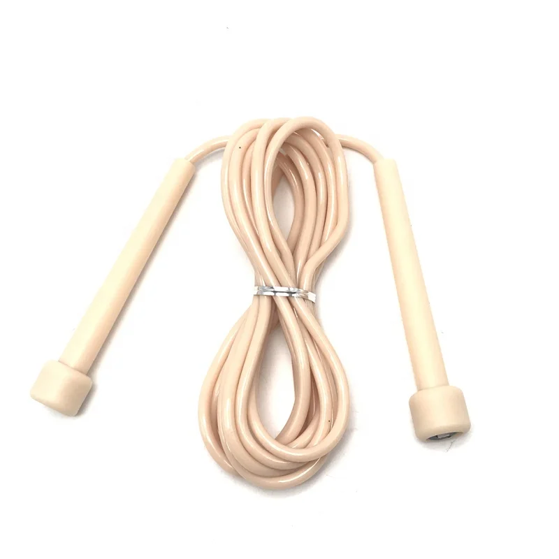 New Product Wholesale Length Adjustable Custom Weighted Speed Sport PVC Jump