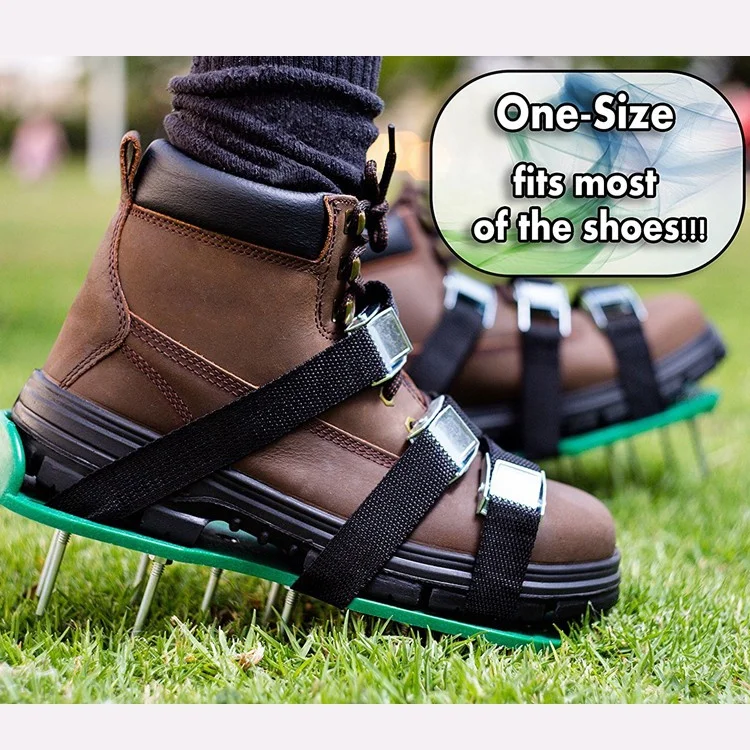 Winslow & Ross новый дизайн садовая уличная ручная обувь с шипами для газона