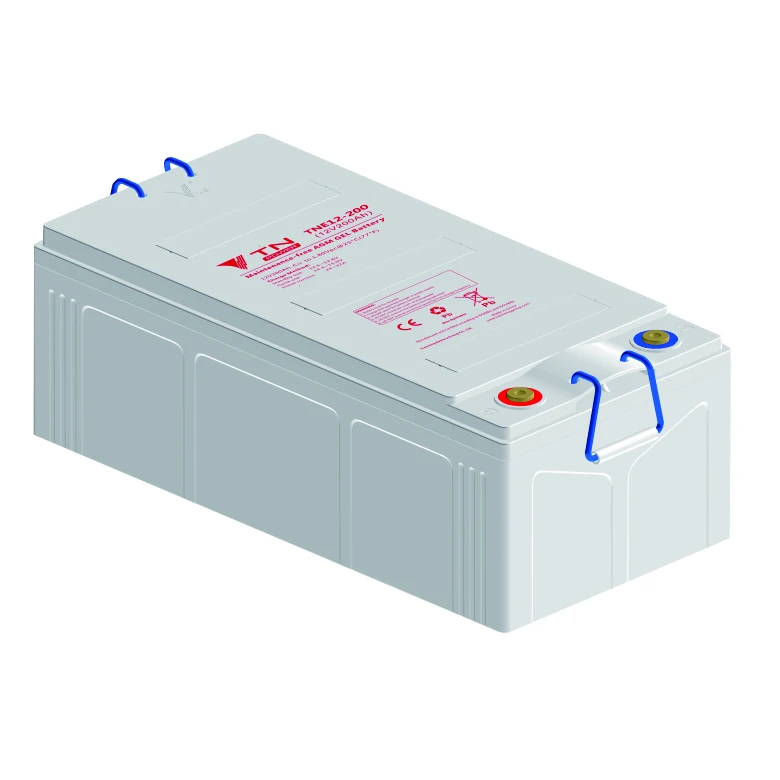 Battery Gel 12v 200ah Grey Motive battery electric tricycle battery