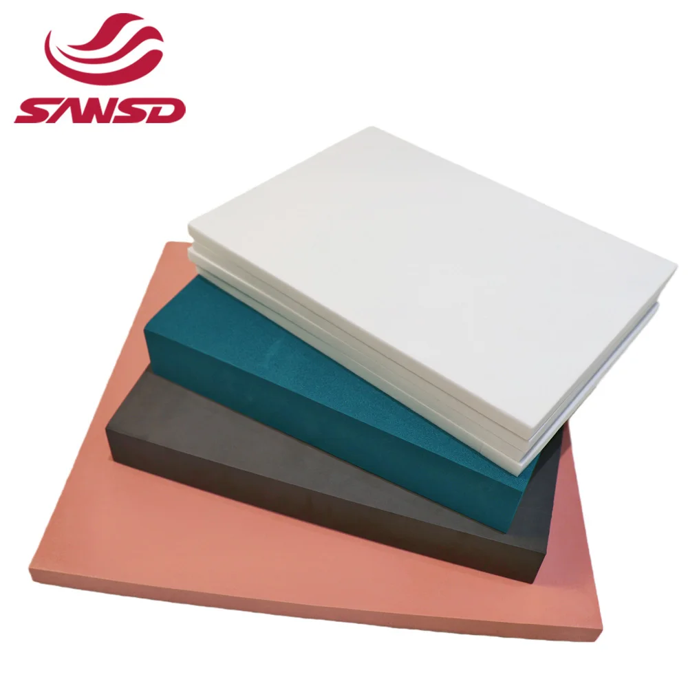 Safe Durable PE Foam for Children's Puzzles-Non-Toxic Swimming Plate Shock-Absorbent Sound Insulation Customizable Thickness