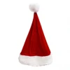 Cappello di Babbo Natale rosso