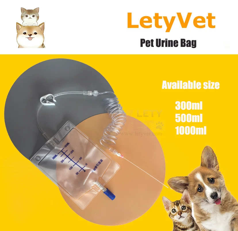 High Quality 2.5fr Cat Catheter Urinary Tom Catheter 3fr/1.0 4fr/1.3