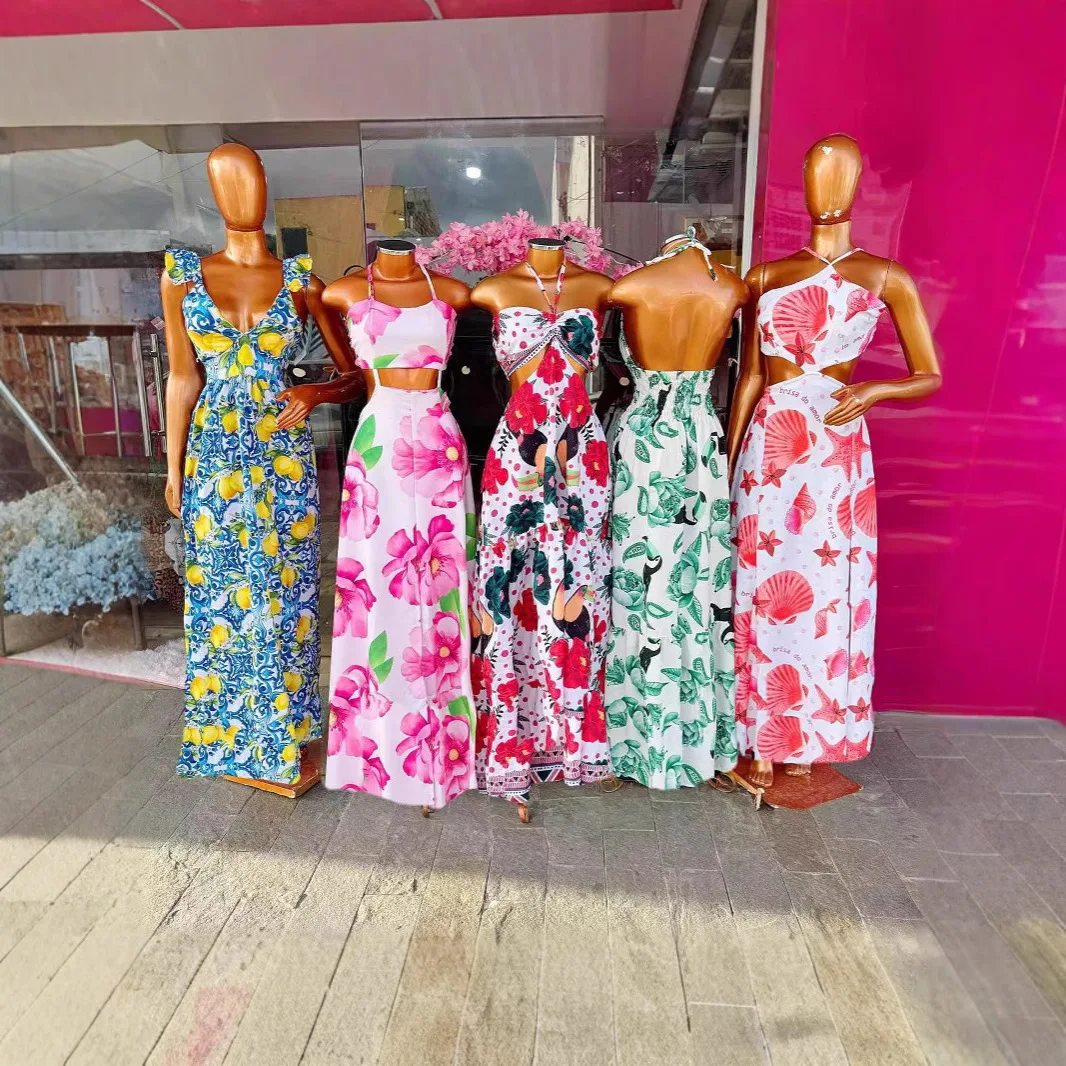 amazon long floral dresses Contact Verified Suppliers! Rori Ruffle Maxi Dress -