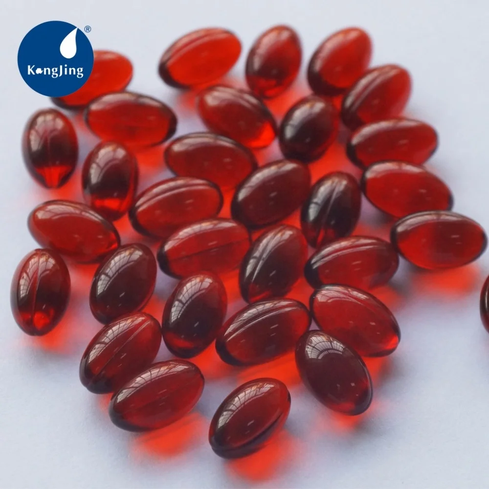 Продукт для ухода за здоровьем, Antarctic крилевый жир N-3 жирных кислот крилевый жир в капсулах