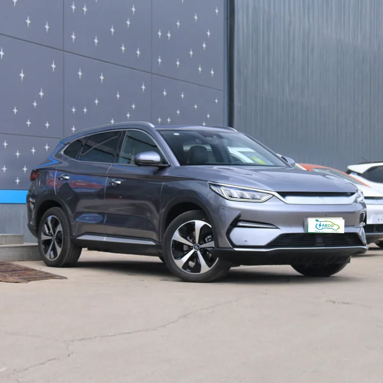 Song Plus Ev Sedan 500 2024 500km Battery 510km Flagship Version Batter Electric Cars Vehicle