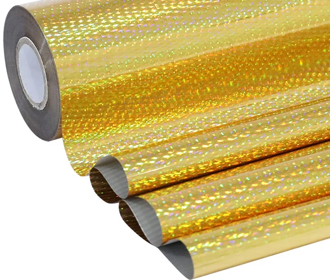Longtime LT Hot Stamping Foil Rolls for Gold Pvc Panel Paper Plastic  Ceiling Used Holographic White Pigment Hot Stamping Foil